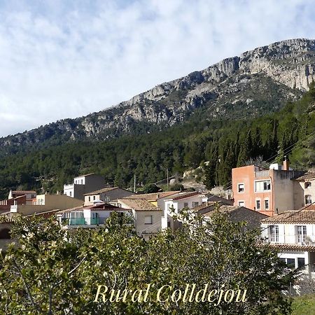 Rural Colldejou Cal Cateri Villa Luaran gambar