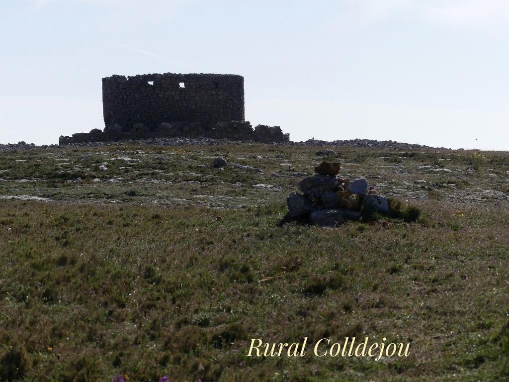 Rural Colldejou Cal Cateri Villa Luaran gambar